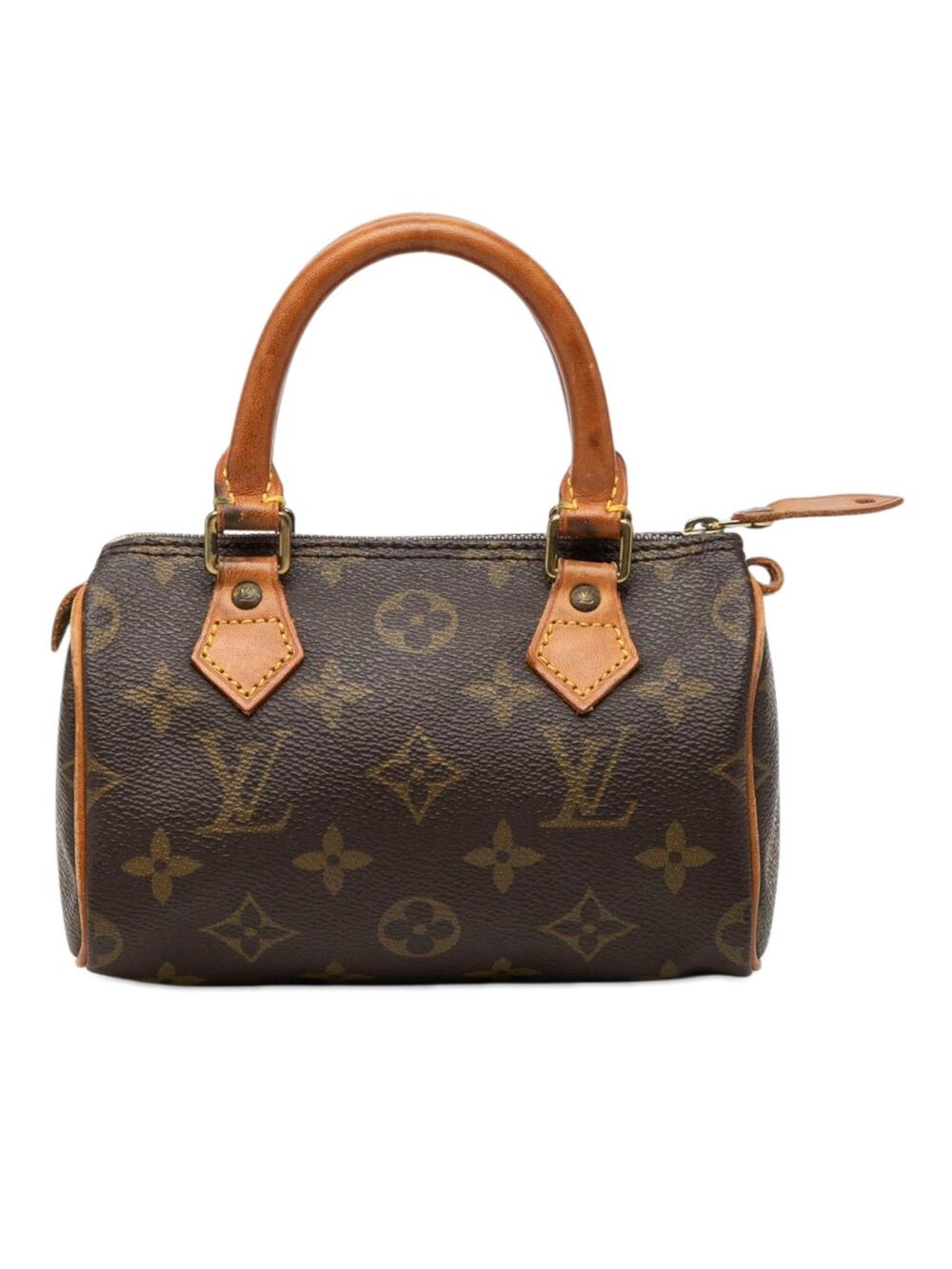 Louis Vuitton Mini Speedy Hl Pre-Loved #362281L10B